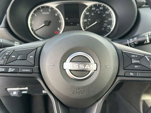 New 2025 Nissan Versa S w/ Trunk Package image 15