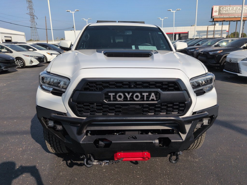 Used 2023 Toyota Tacoma TRD Pro AWD/4WD image 8