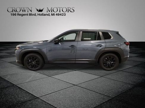 Used 2024 MAZDA CX-50 AWD 2.5 S w/ Cargo Package image 6