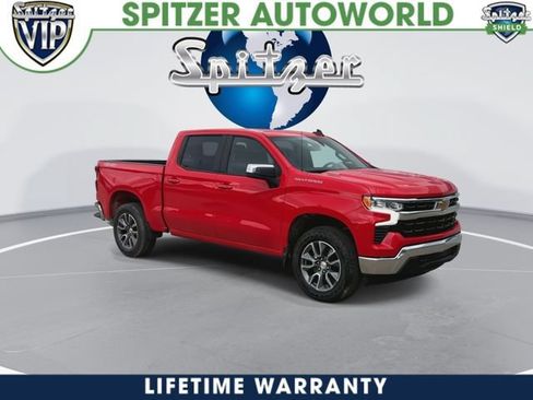 New 2026 Chevrolet Silverado 1500 LT AWD/4WD image 2