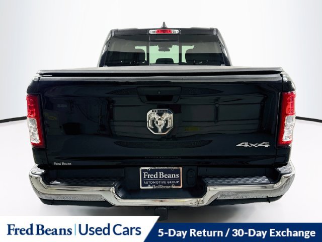 Used 2019 RAM 1500 Tradesman AWD/4WD image 7