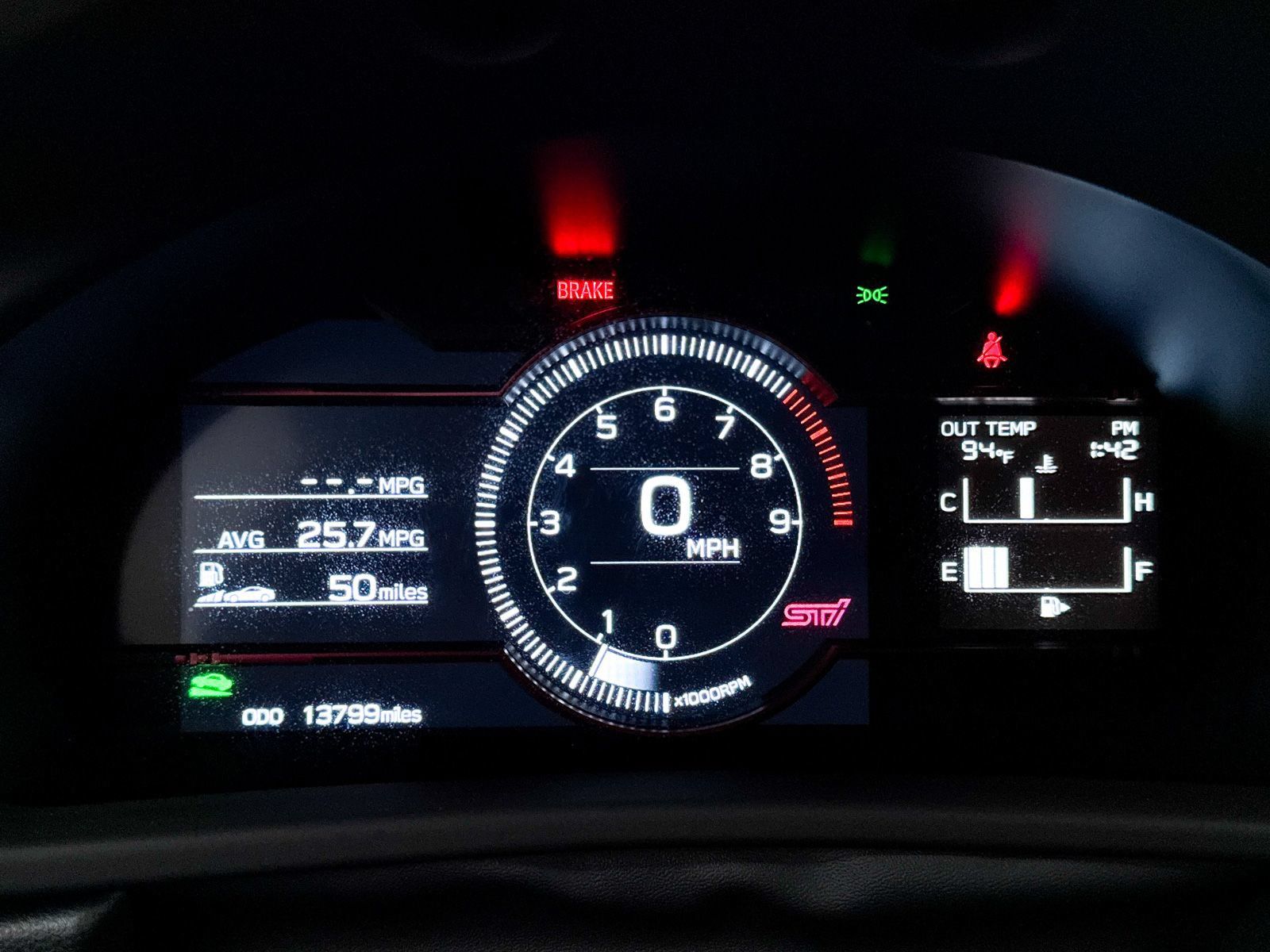 Used 2025 Subaru BRZ tS RWD image 31