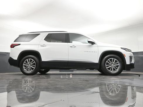 Certified 2023 Chevrolet Traverse LT AWD/4WD image 29