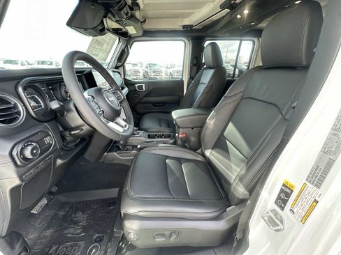 New 2026 Jeep Wrangler Sahara image 13