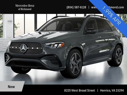 New 2026 Mercedes-Benz GLE 450 GLE 450