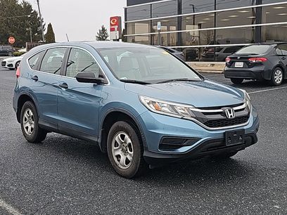 Used 2015 Honda CR-V LX