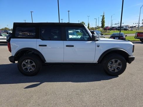 Used 2023 Ford Bronco Big Bend image 6