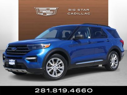 Used 2020 Ford Explorer XLT w/ Equipment Group 202A
