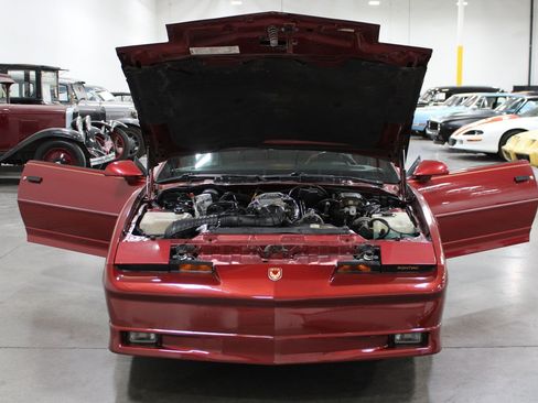Used 1989 Pontiac Firebird Trans Am RWD image 34