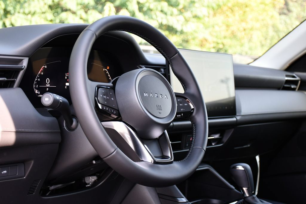New 2026 MAZDA CX-5 Preferred AWD/4WD image 11