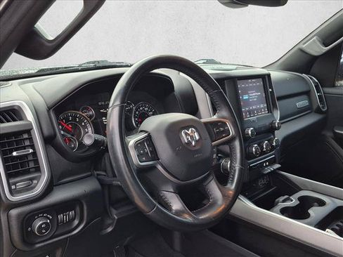 Used 2019 RAM 1500 Big Horn RWD image 10