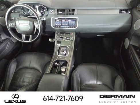 Used 2018 Land Rover Range Rover Evoque HSE Dynamic AWD/4WD image 31