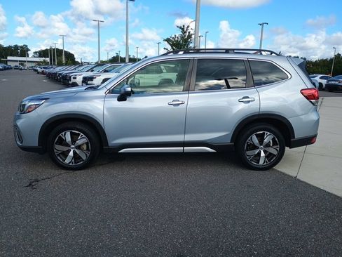 Used 2020 Subaru Forester Touring w/ Popular Package #2 AWD/4WD image 8