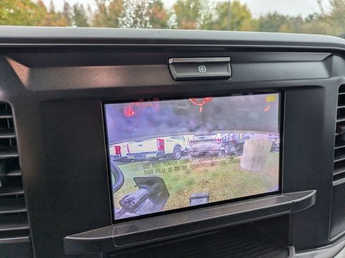 New 2025 Ford F550 4x4 Crew Cab image 22