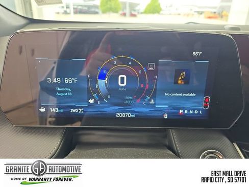 Used 2026 Chevrolet Equinox LT w/ Convenience Package II AWD/4WD image 16
