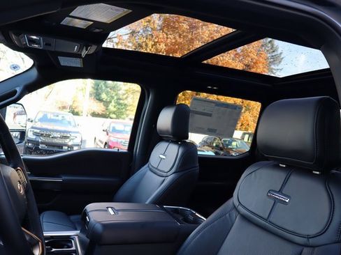 New 2026 Ford F350 Platinum w/ FX4 Off-Road Package image 5