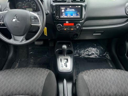 Used 2021 Mitsubishi Mirage ES image 10