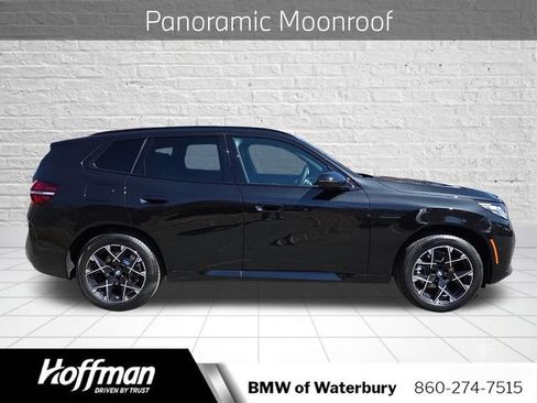 New 2026 BMW X3 xDrive30i w/ Premium Package AWD/4WD image 8