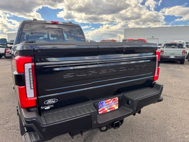 New 2027 Ford F250 Platinum AWD/4WD image 13