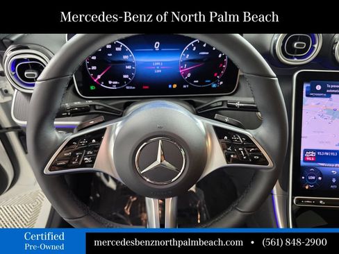Certified 2026 Mercedes-Benz C 300 Sedan image 18