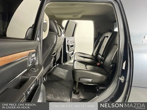 Used 2013 RAM 2500 Laramie w/ Protection Group AWD/4WD image 12