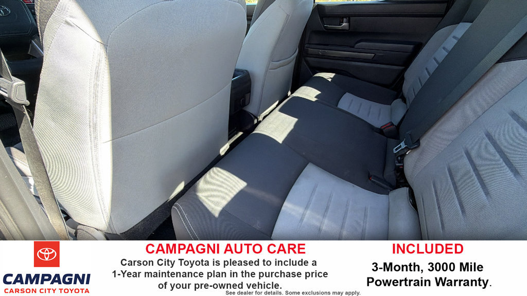 Used 2024 Toyota Tacoma TRD Off-Road AWD/4WD image 24