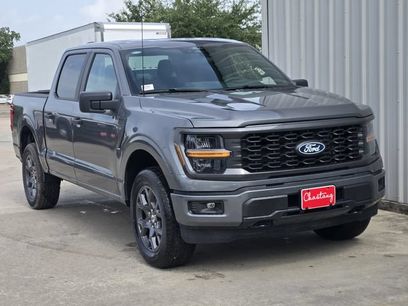 New 2026 Ford F150 STX w/ Equipment Group 200A