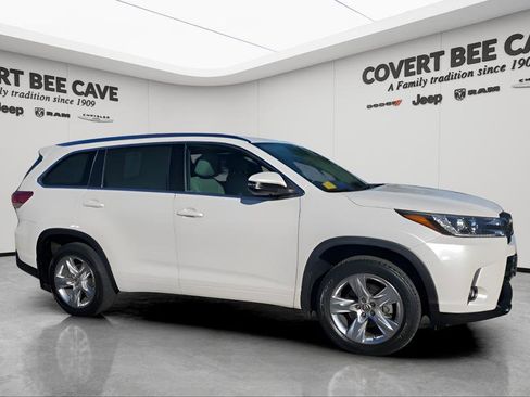 Used 2019 Toyota Highlander Limited image 12