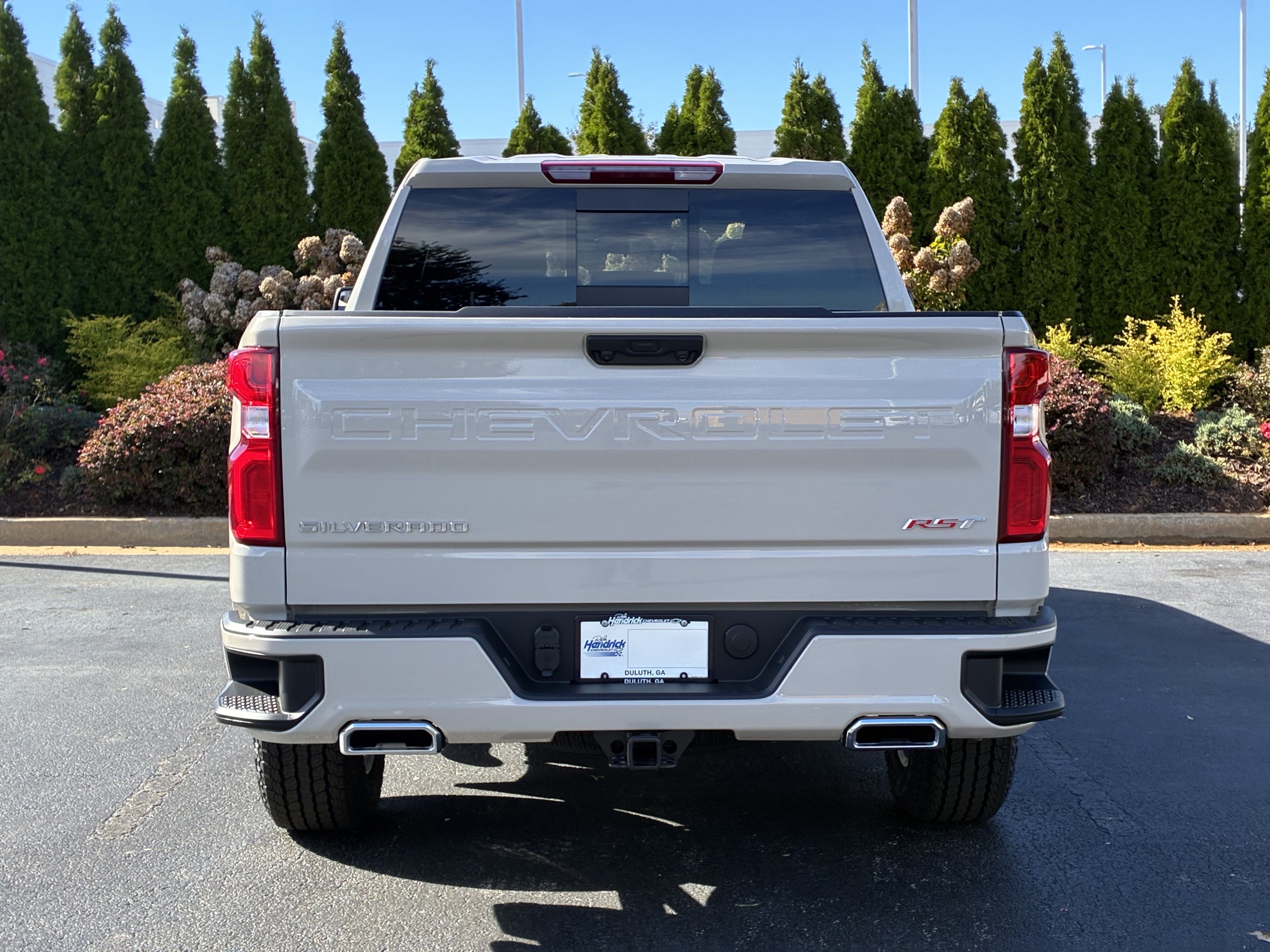 New 2026 Chevrolet Silverado 1500 RST AWD/4WD image 8