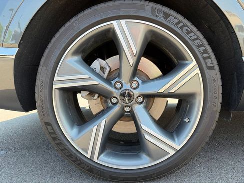 Certified 2025 Genesis GV80 3.5T Prestige AWD/4WD image 23