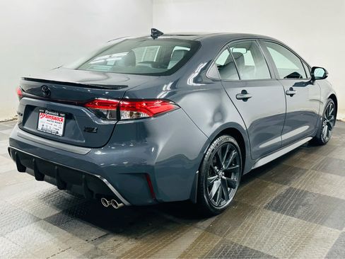 Certified 2024 Toyota Corolla XSE image 6