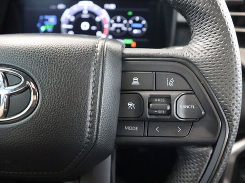 Used 2025 Toyota Sequoia Platinum w/ TRD Off-Road Package image 12