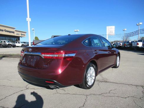 Used 2015 Toyota Avalon XLE Premium image 7