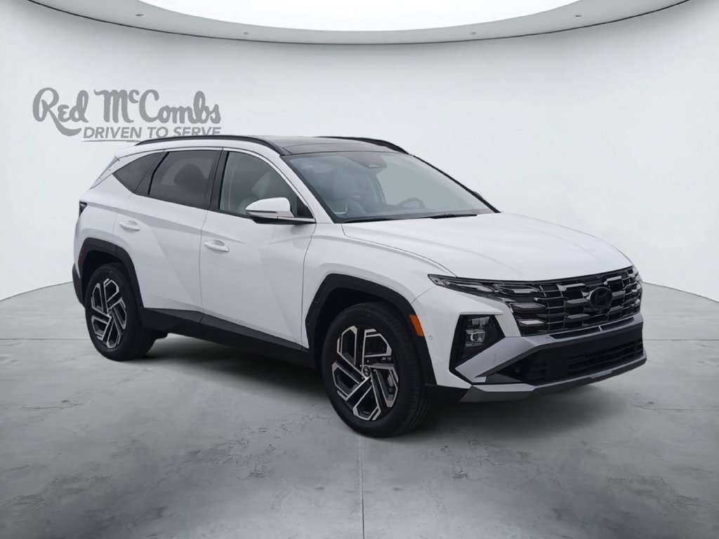 New 2026 Hyundai Tucson Limited AWD/4WD image 7