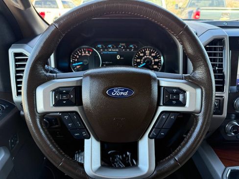 Used 2020 Ford F150 King Ranch w/ Equipment Group 601A Luxury image 35