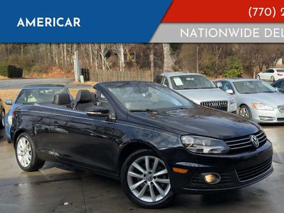 Used 2013 Volkswagen Eos Komfort