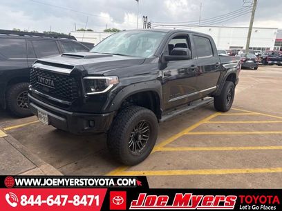 Used 2019 Toyota Tundra TRD Pro