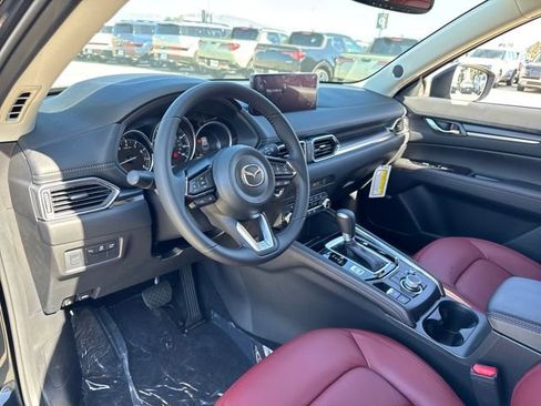 New 2025 MAZDA CX-5 Carbon Edition image 10