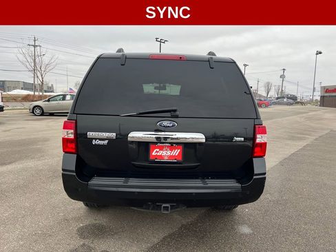 Used 2014 Ford Expedition Limited w/ Equipment Group 301A image 4