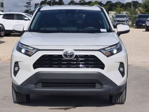 Used 2023 Toyota RAV4 XLE Premium FWD image 9