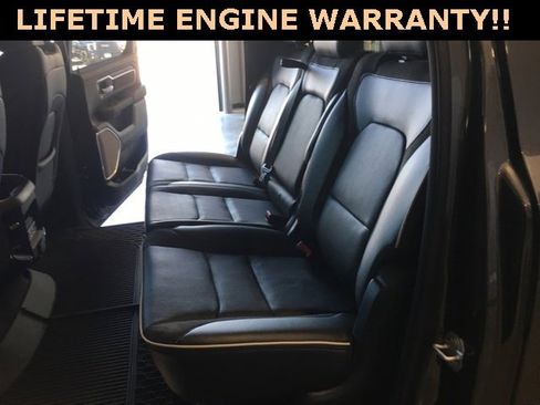 New 2025 RAM 1500 Laramie w/ Night Edition image 34