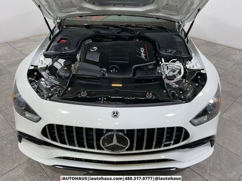 Used 2022 Mercedes-Benz AMG GT 43 image 9