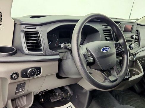 Used 2025 Ford Transit 250 Low Roof w/ Exterior Upgrade Package RWD image 11
