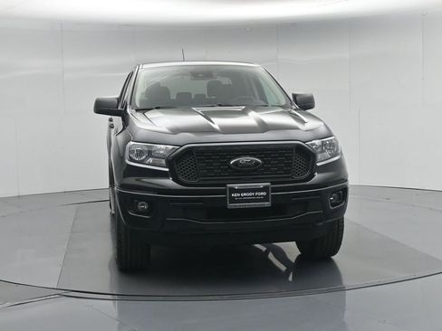 Used 2023 Ford Ranger XLT w/ Equipment Group 301A Mid RWD image 55