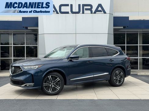 New 2026 Acura MDX SH-AWD w/ Advance Package image 1
