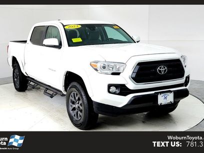 Certified 2023 Toyota Tacoma SR5