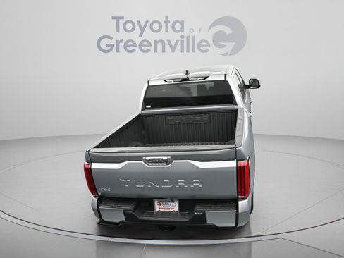 Used 2024 Toyota Tundra Limited AWD/4WD image 16
