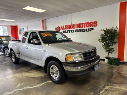 Used 2002 Ford F150 XLT
