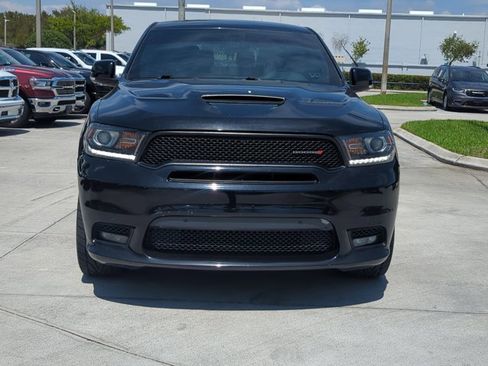 Used 2020 Dodge Durango R/T w/ Blacktop Package image 2