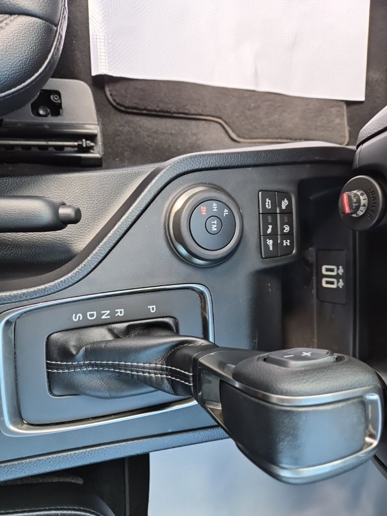 Used 2021 Ford Ranger Lariat w/ Equipment Group 501A High AWD/4WD image 31